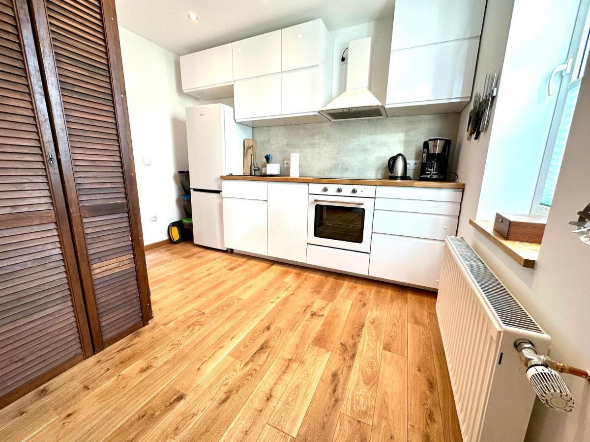 Ferienwohnung Zur Hohe Str Bad Langensalza Eksteriør billede